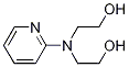bis-(2-hydroxy-ethyl)-[2]pyridyl-amine CAS#: 4439-34-3