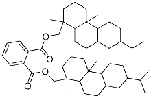 bis[[1,4a-dimethyl-7-(1-methylethyl)tetradecahydrophenanthryl]methyl] phthalate CAS#: 36388-36-0