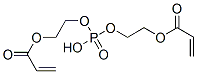 bis[2-(acryloyloxy)ethyl] hydrogen phosphate CAS#: 40074-34-8