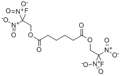 bis(2-fluoro-2,2-dinitroethyl) adipate CAS#: 35027-66-8