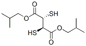 bis(2-methylpropyl) (2S,3R)-2,3-bis-sulfanylbutanedioate CAS#: 118908-62-6