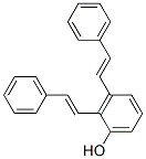 bis(2-phenylvinyl)phenol CAS#: 30498-86-3