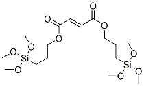 bis[3-(trimethoxysilyl)propyl] fumarate CAS#: 3371-62-8