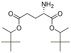 bis(3,3-dimethylbutan-2-yl) (2S)-2-aminopentanedioate CAS#: 123729-01-1