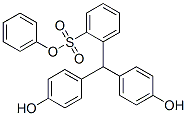 bis(4-hydroxyphenyl)(2-(phenoxysulfonyl)phenyl)methane CAS#: 115481-73-7