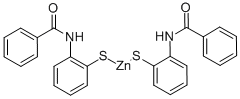 bis[N-(2-mercaptophenyl)benzamidato-N,S]zinc CAS#: 30429-79-9