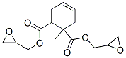 bis(oxiranylmethyl) methylcyclohex-4-ene-1,2-dicarboxylate CAS#: 36221-25-7