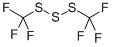 bis(trifluoromethyl)trisulfide CAS#: 372-06-5