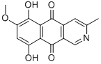 bostrycoidin CAS#: 4589-33-7