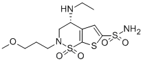 brinzolamide CAS#: 138890-50-3