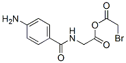 bromoacetyl-4-aminohippuric acid CAS#: 158039-67-9