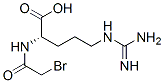 bromoacetylarginine CAS#: 31373-68-9