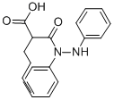 bumadizone CAS#: 3583-64-0