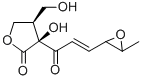 butalactin CAS#: 132605-69-7