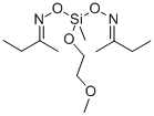 butan-2-one O,O'-[(2-methoxyethoxy)methylsilanediyl]dioxime CAS#: 34306-22-4