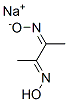 butane-2,3-dione dioxime, sodium salt CAS#: 30866-95-6