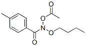 [butoxy-(4-methylbenzoyl)amino] acetate CAS#: 131229-61-3