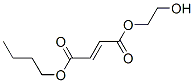 butyl hydroxyethyl fumarate CAS#: 3207-09-8