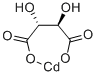 cadmium [R-(R*,R*)]-tartrate CAS#: 34100-40-8