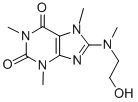 cafaminol CAS#: 30924-31-3