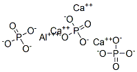 calcium aluminium phosphate CAS#: 34767-10-7