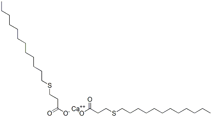 calcium bis[3-(dodecylthio)propionate] CAS#: 36452-66-1