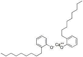 calcium bis(nonylphenolate) CAS#: 30977-64-1