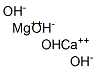 calcium magnesium tetrahydroxide CAS#: 39445-23-3
