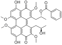 calphostin B CAS#: 124824-06-2