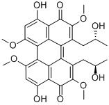 calphostin D CAS#: 124986-26-1