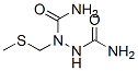 (carbamoylamino)methylsulfanylmethylurea CAS#: 43025-54-3