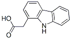 carbazole-1-acetic acid CAS#: 131023-43-3