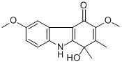 carbazomycin H CAS#: 115920-42-8