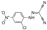 carbonyl cyanide-4-nitro-2-chlorophenylhydrazone CAS#: 3780-92-5