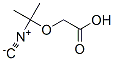 carboxymethoxyisopropylisonitrile CAS#: 119637-68-2