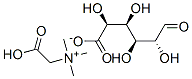 (carboxymethyl)trimethylammonium D-glucuronate CAS#: 34437-34-8