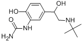 carbuterol CAS#: 34866-47-2