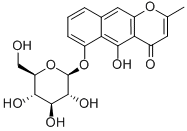 cassiaside CAS#: 123914-49-8