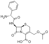 cefaloglycin CAS#: 3577-01-3