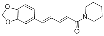 chavicine CAS#: 495-91-0