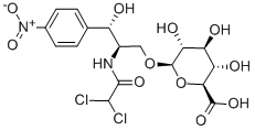 chloramphenicol glucuronide CAS#: 39751-33-2