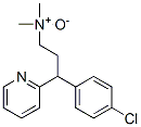 chlorpheniramine N-oxide CAS#: 142494-45-9