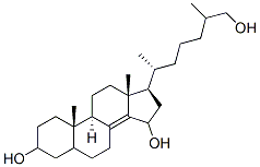 cholest-8(14)-ene-3,15,26-triol CAS#: 142533-06-0