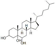 cholestane-3,5,6-triol CAS#: 115510-05-9