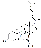 cholesterol 7 beta-hydroperoxide CAS#: 35455-44-8