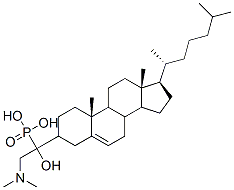 cholesterylphosphoryldimethylethanolamine CAS#: 120087-00-5