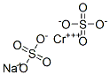 chromium(3+) sodium disulphate CAS#: 36221-65-5