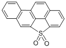chryseno(4,5-bcd)thiophene-4,4-dioxide CAS#: 142022-84-2