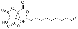 cinatrin A CAS#: 136266-33-6