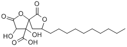 cinatrin B CAS#: 136266-34-7